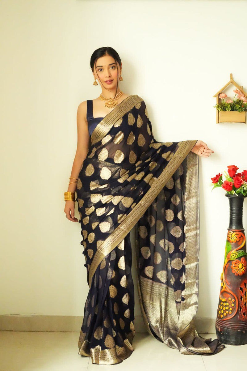 Ready To Wear Saree at Rs 799 | Fancy Sarees in New Delhi | ID: 12651083212